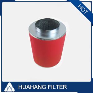 مرشح الكربون تربة