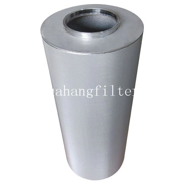 Stainless Sintered Filter Element (2)