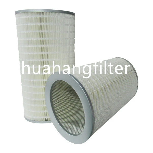 Industrial Dust Removal Air Filter Cartridge 2