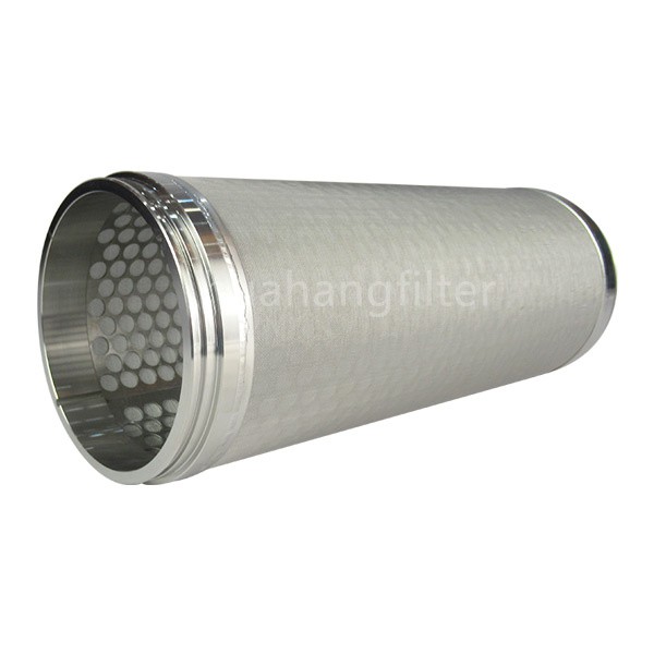 Huahang Composite Sintered Filter Element 1 Huahang Composite Sintered Filter Element 1