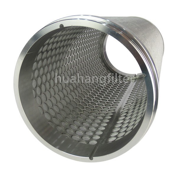 Huahang Composite Sintered Filter Element 4 Huahang Composite Sintered Filter Element 4