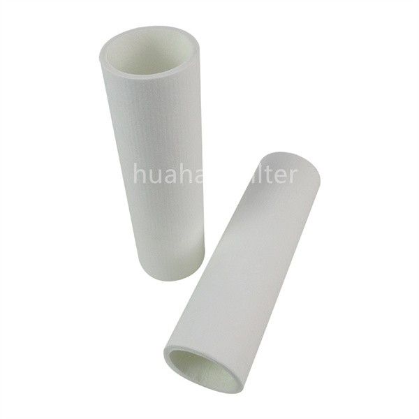 Fiberglass Sintered Filter Element Fiberglass Sintered Filter Element