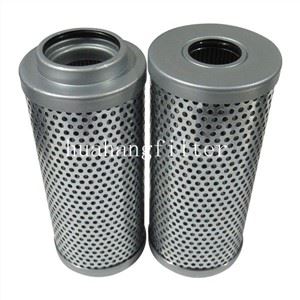 فلتر الزيت الهيدروليكي بلوحة التثقيب WX63X30