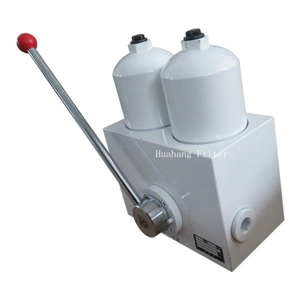 Medium Pressure Filter SMF-D100x40C
